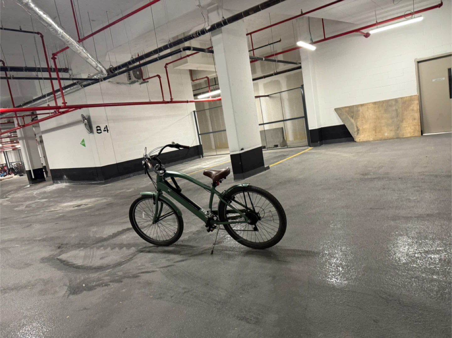 Electric bike