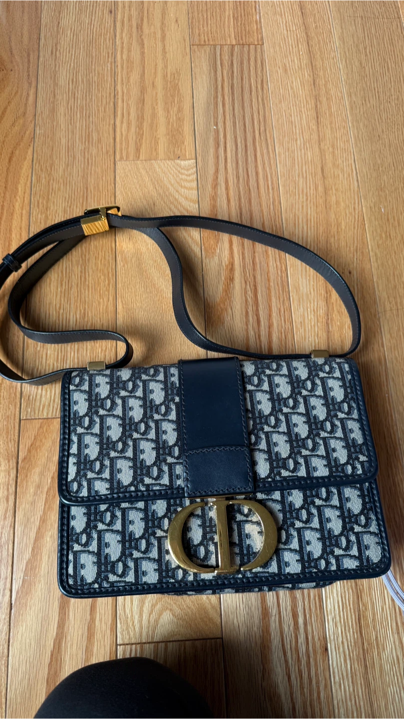 Dior Saddle Bag