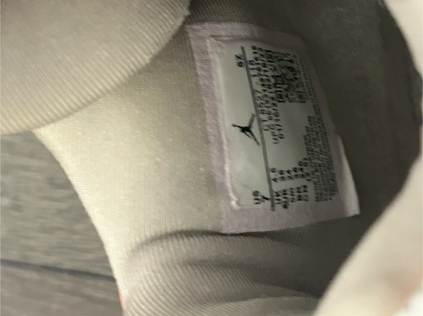 Air Jordan 4 Retro White Cement Womens Shoes - photo 5