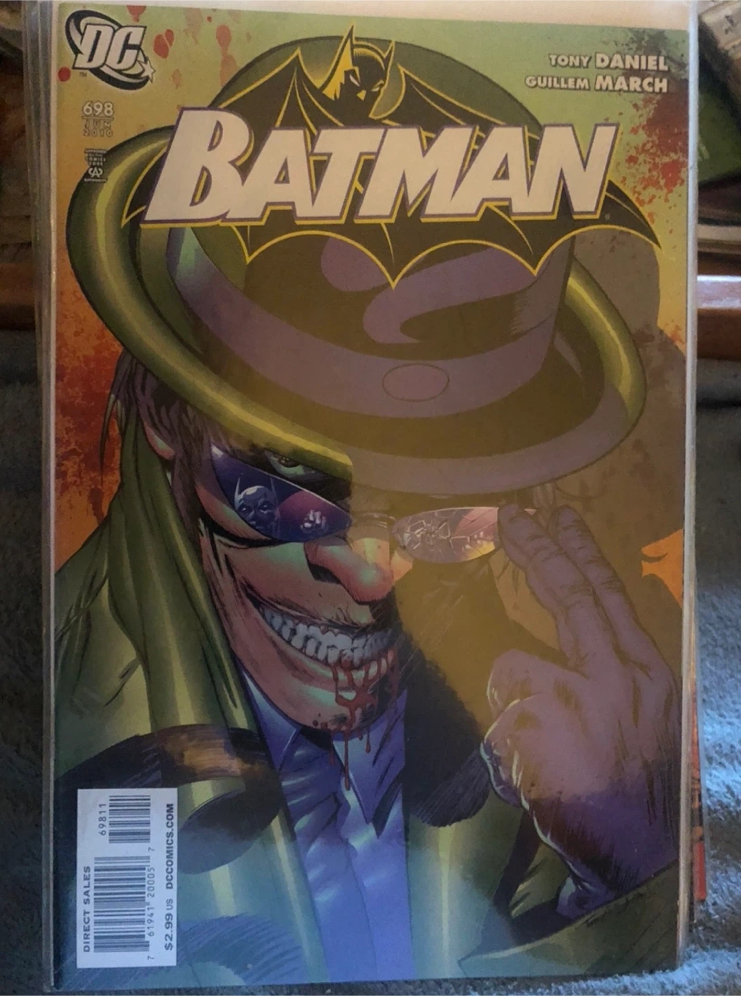 Batman Comics - Grant Morrison - photo 2