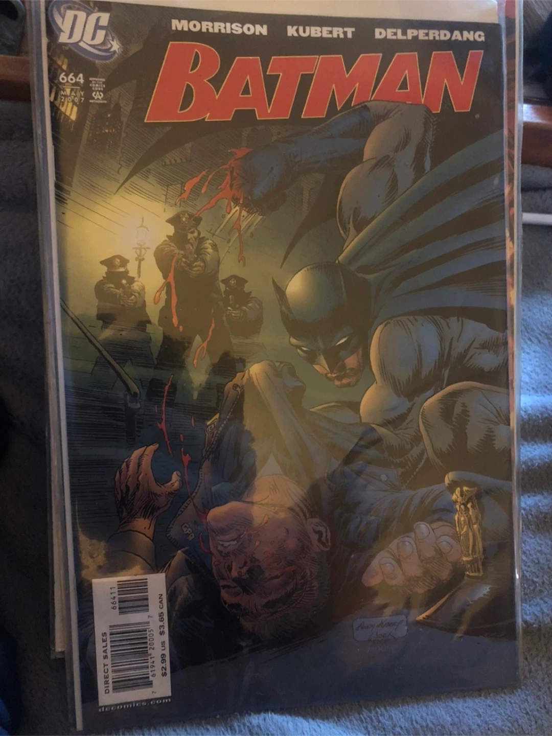 Batman Comics - Grant Morrison