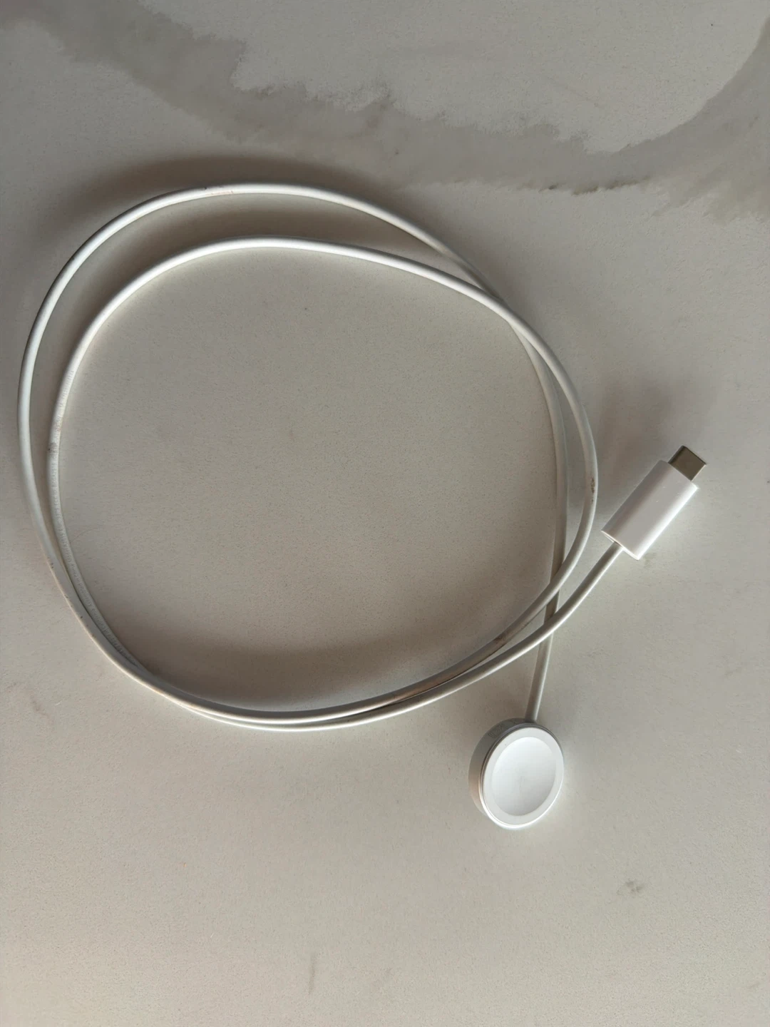 Apple Watch Magnetic Charging Cable