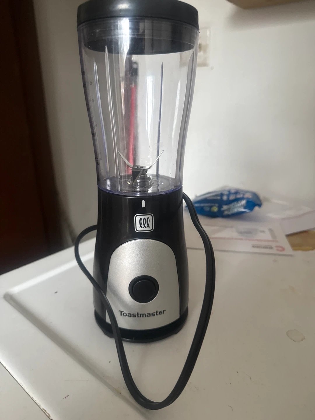 Toastmaster Personal Blender - photo 2