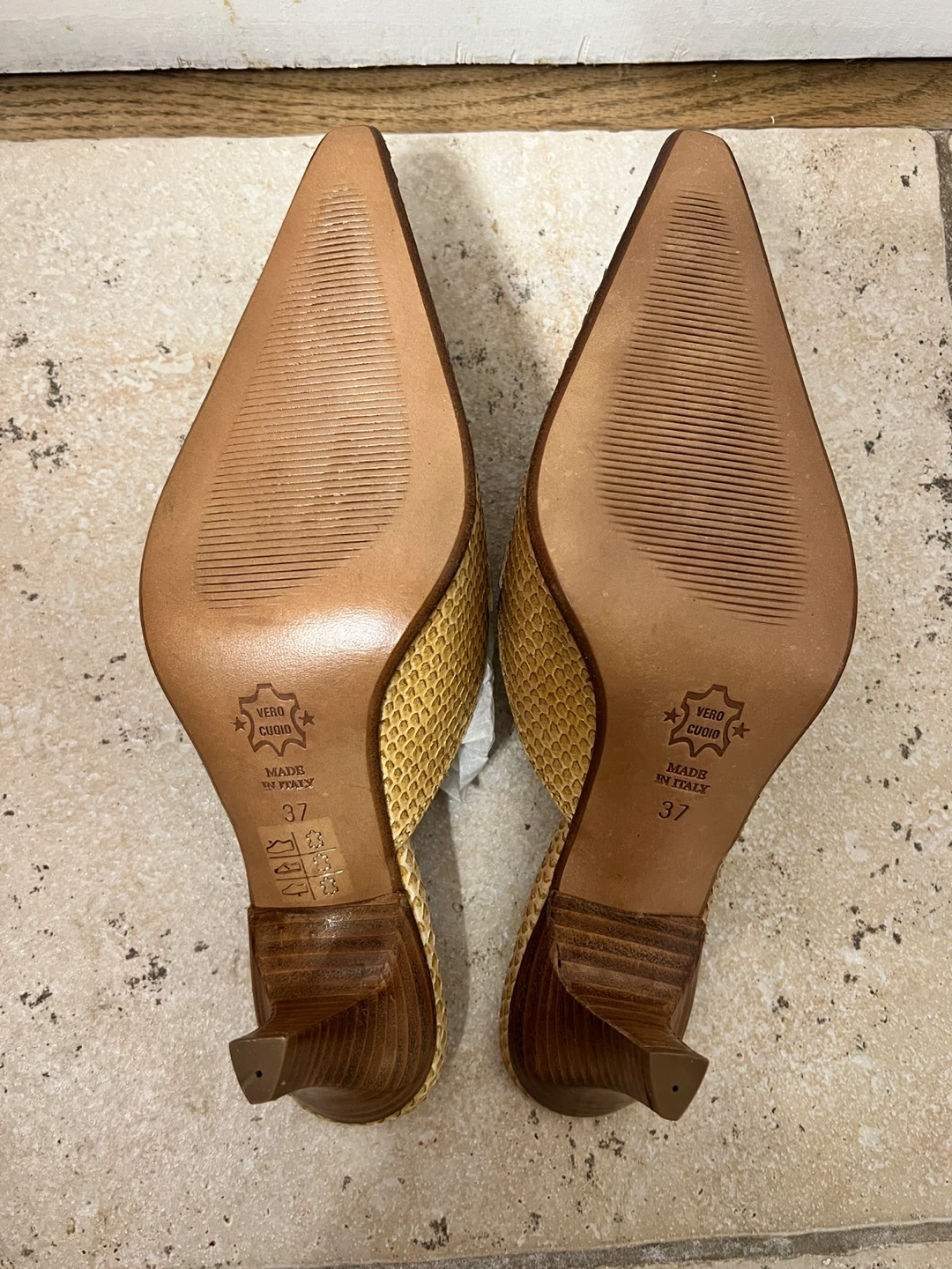 La Padovaana Mules Size 37 - photo 3