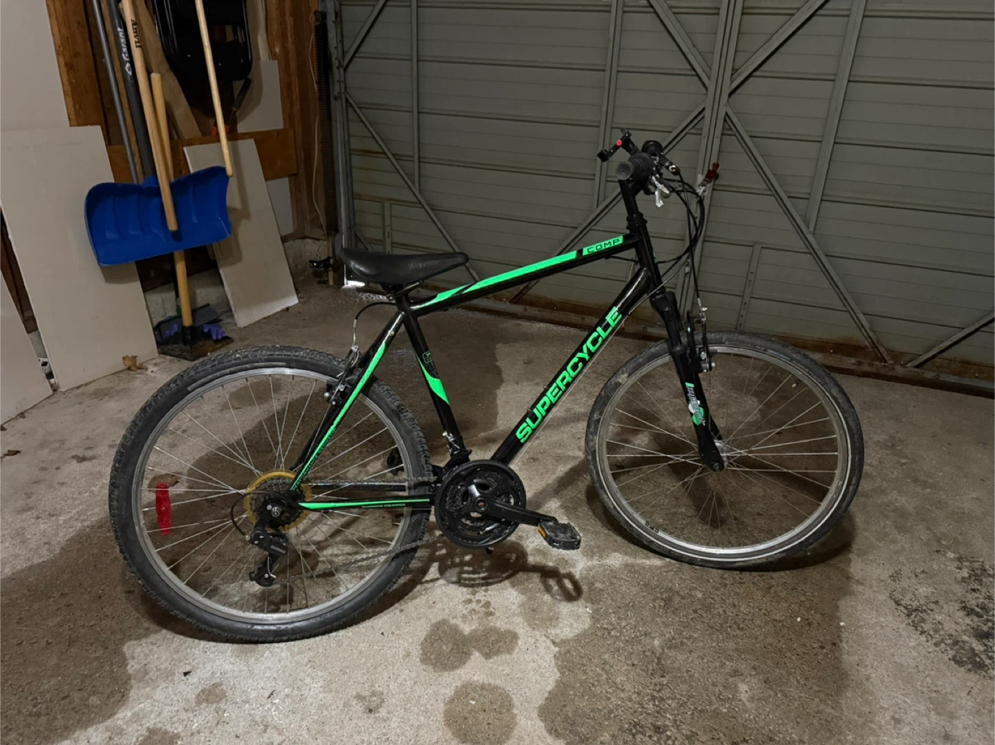 Supercycle Comp Mountain Bike - photo 4