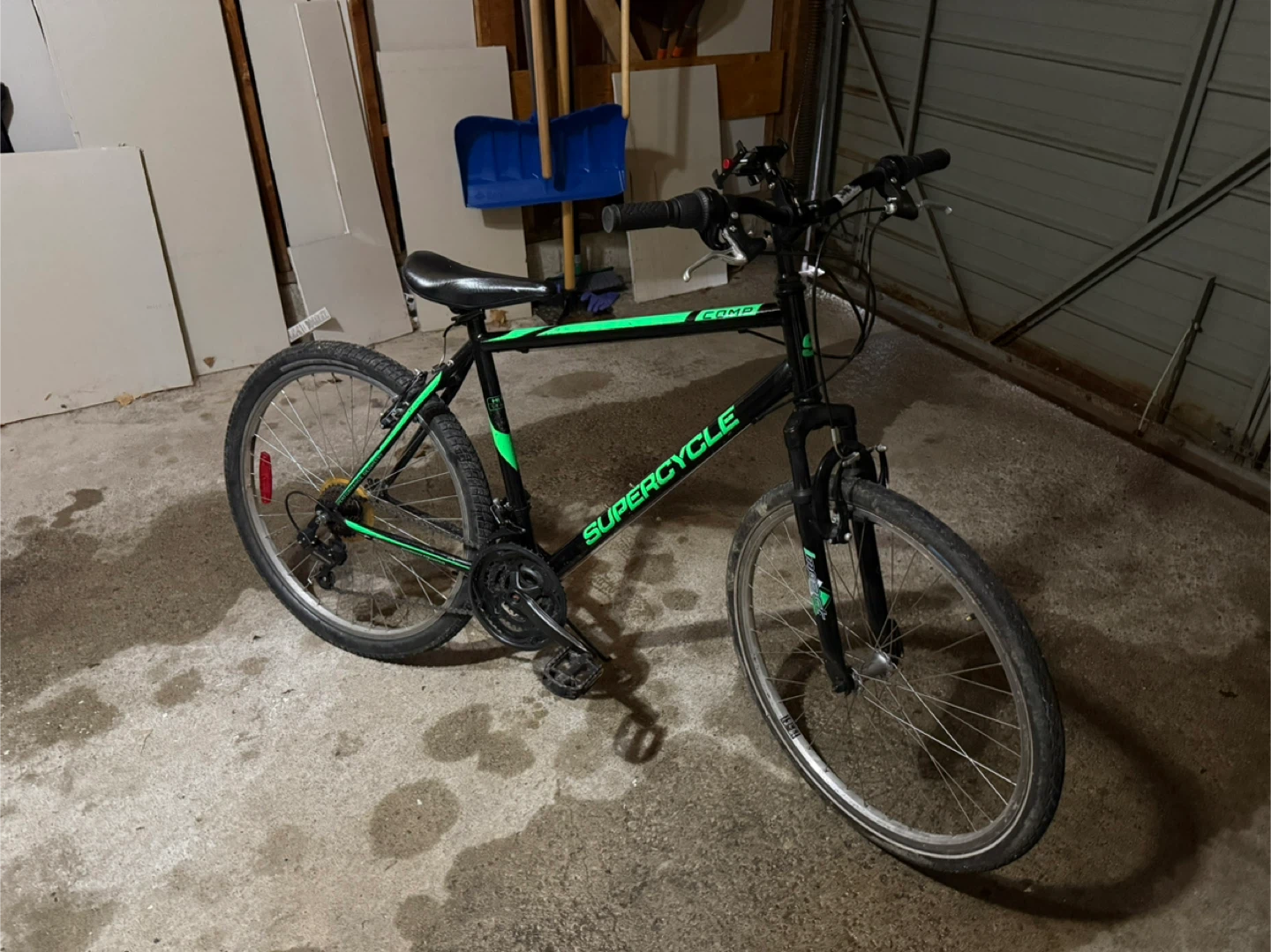 Supercycle Comp Mountain Bike
