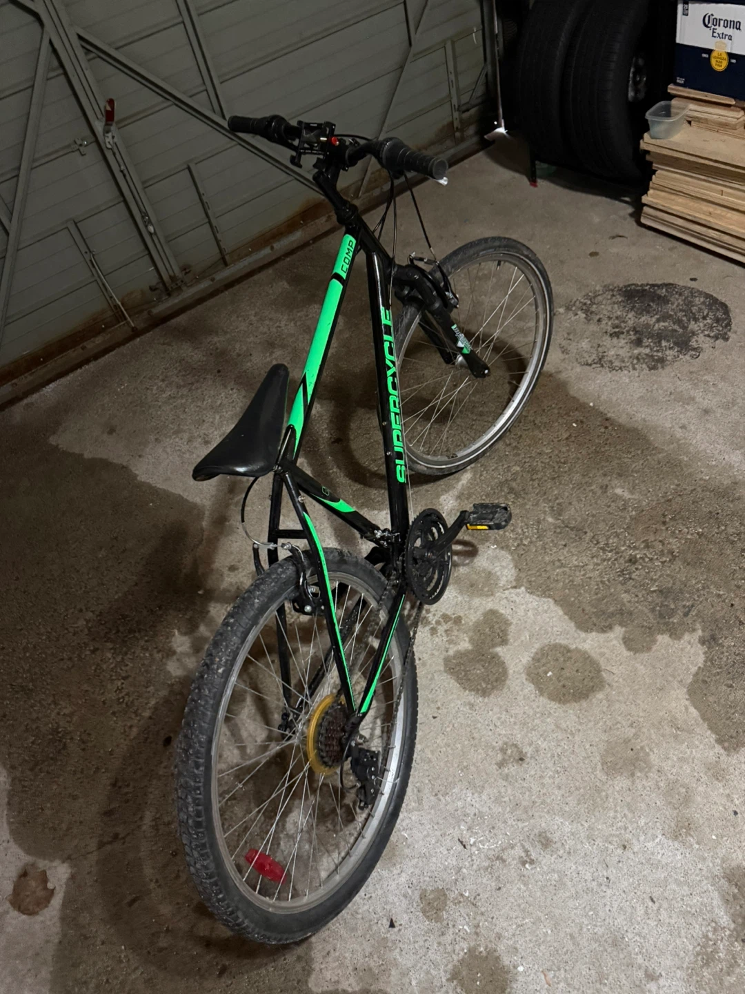 Supercycle Comp Mountain Bike - photo 3