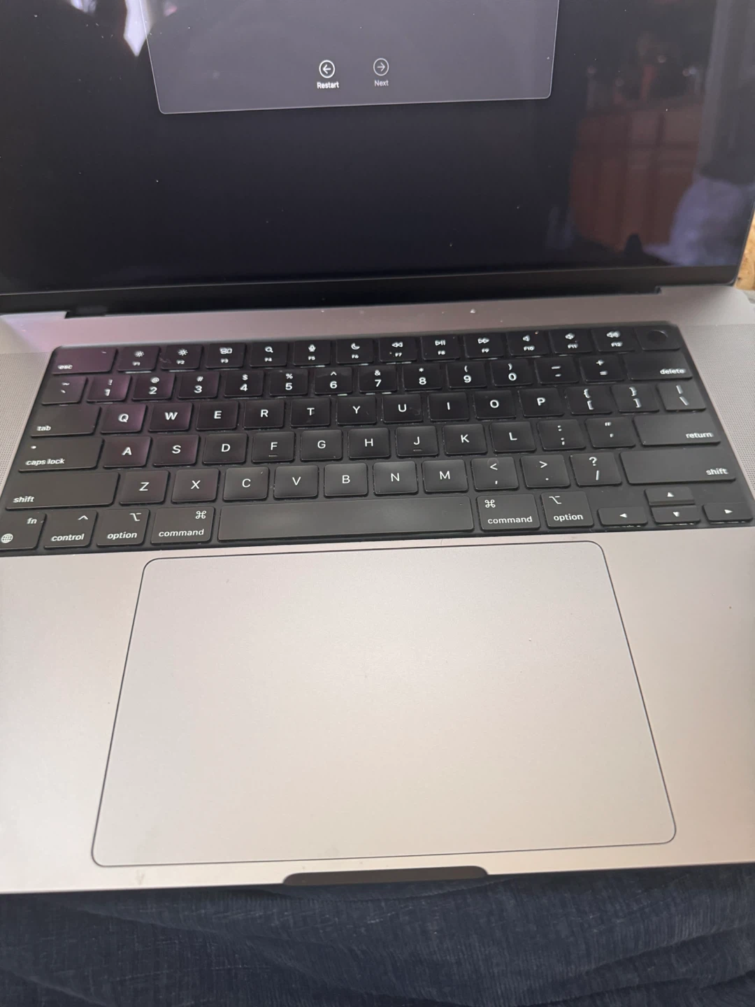 Apple MacBook Pro 2021 - photo 2