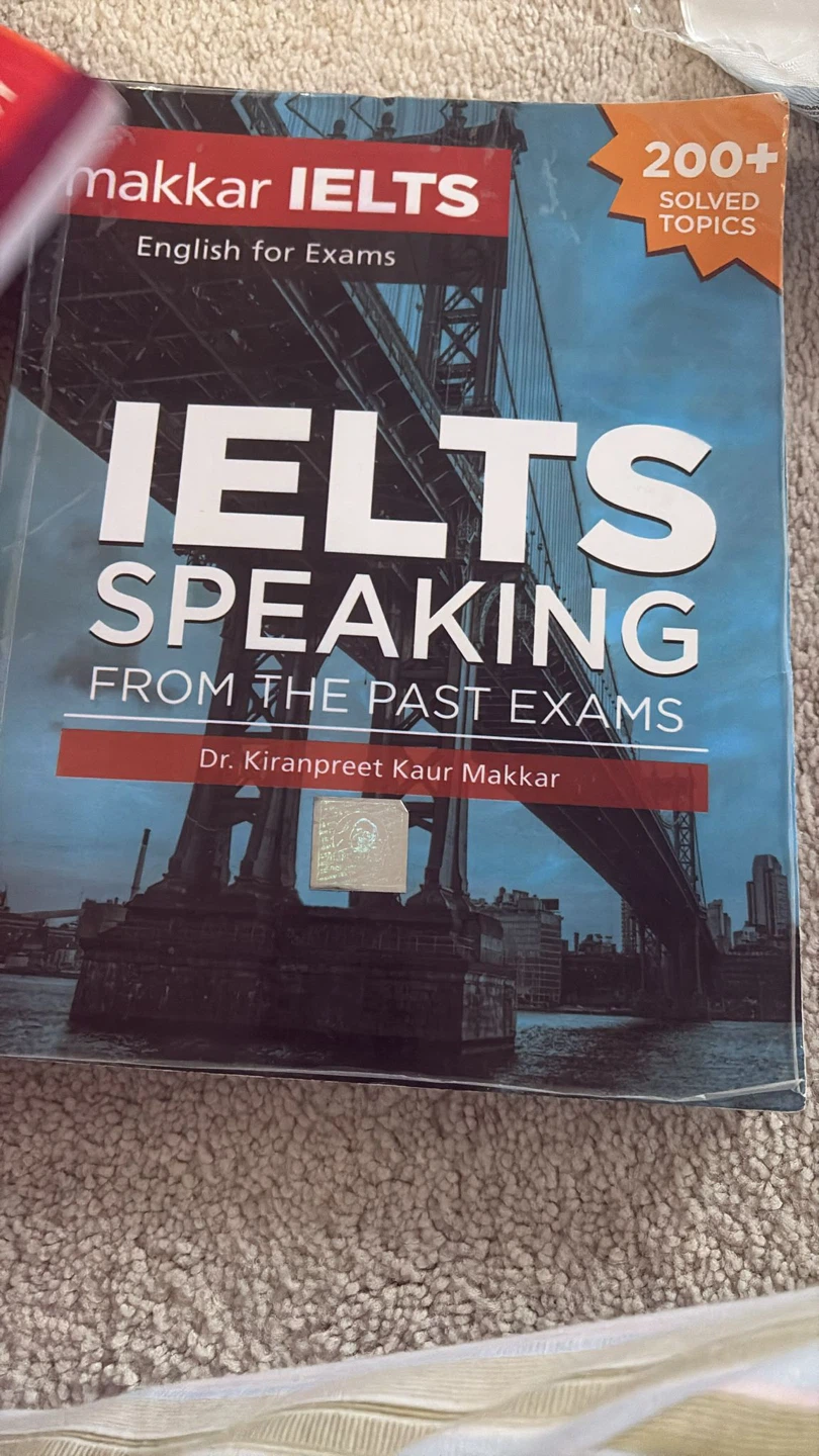 Kiran Makkar IELTS Academic Essays Book