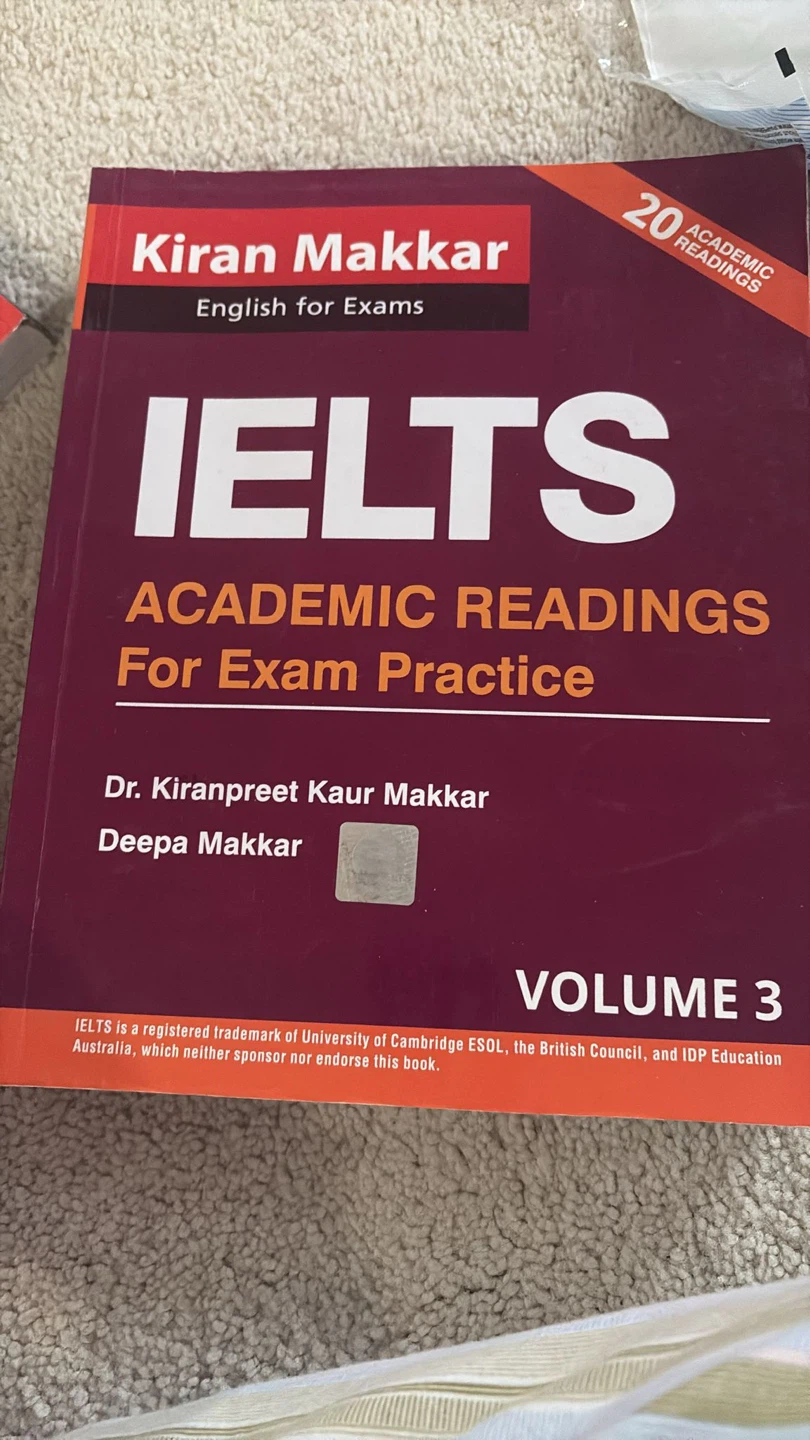 Kiran Makkar IELTS Academic Essays Book - photo 3