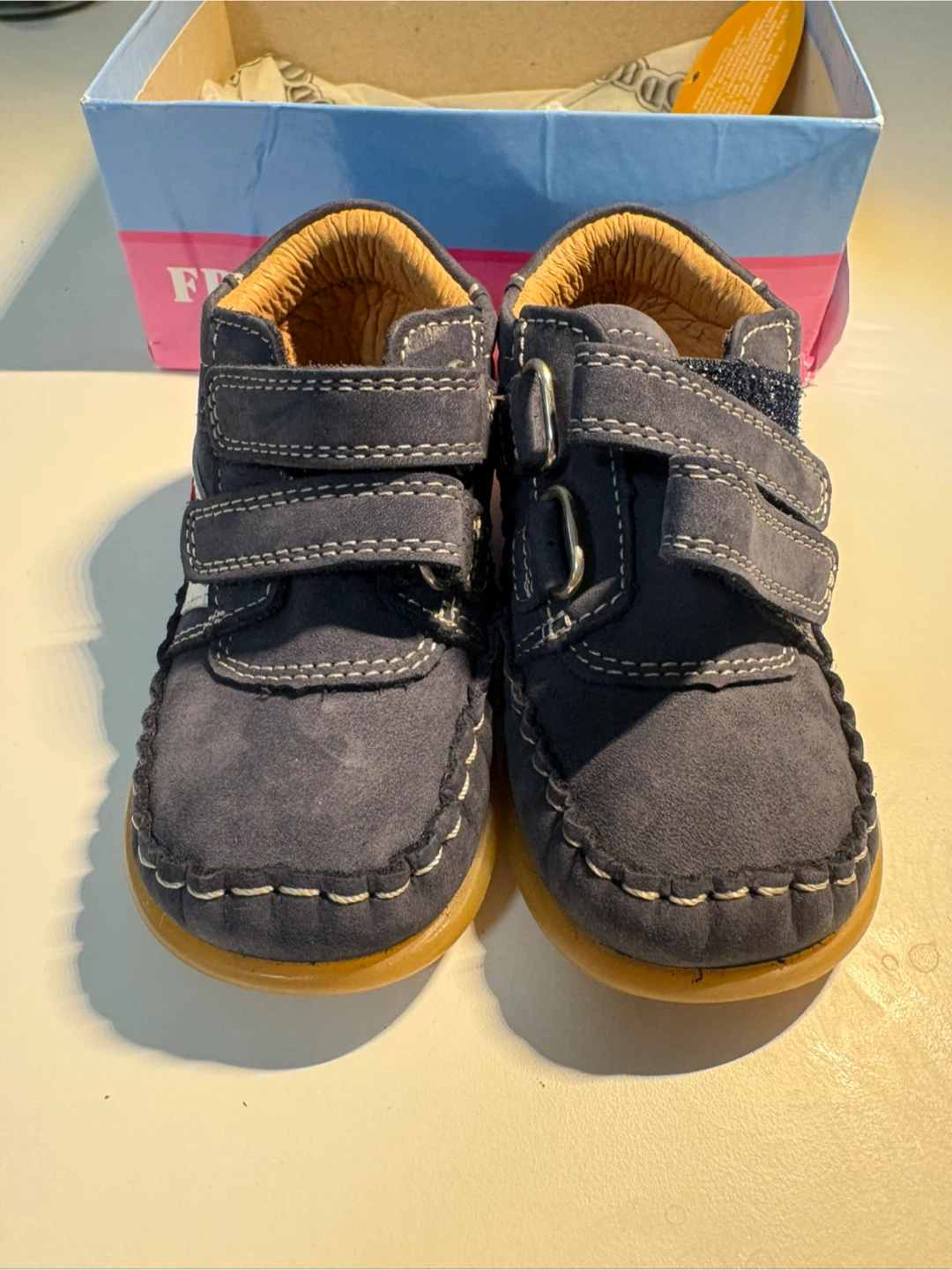 Froddo Blue Shoes Size 21 - photo 3