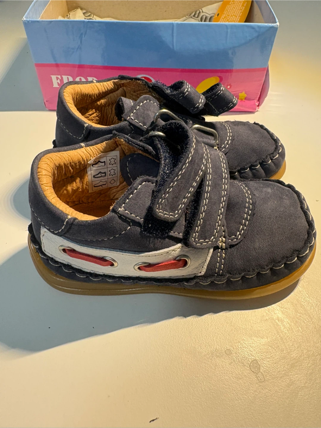 Froddo Blue Shoes Size 21 - photo 4