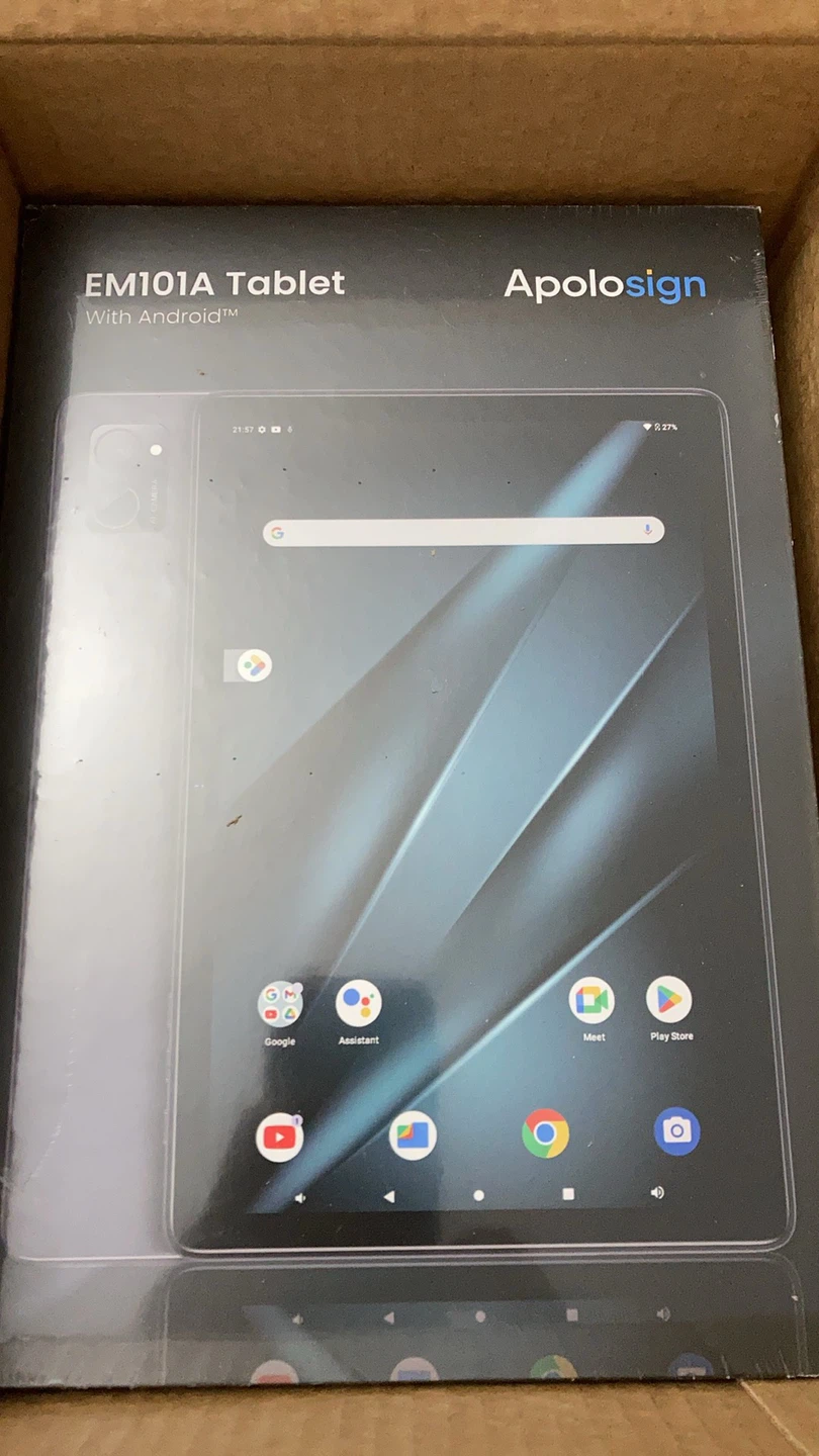 Tablet 10.1" Android 14 8GB RAM 64GB ROM - photo 5