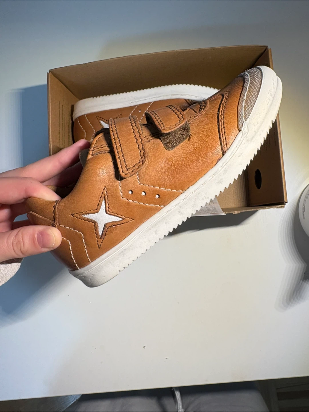 Froddo Brown Leather Shoes - Size 30 - photo 3