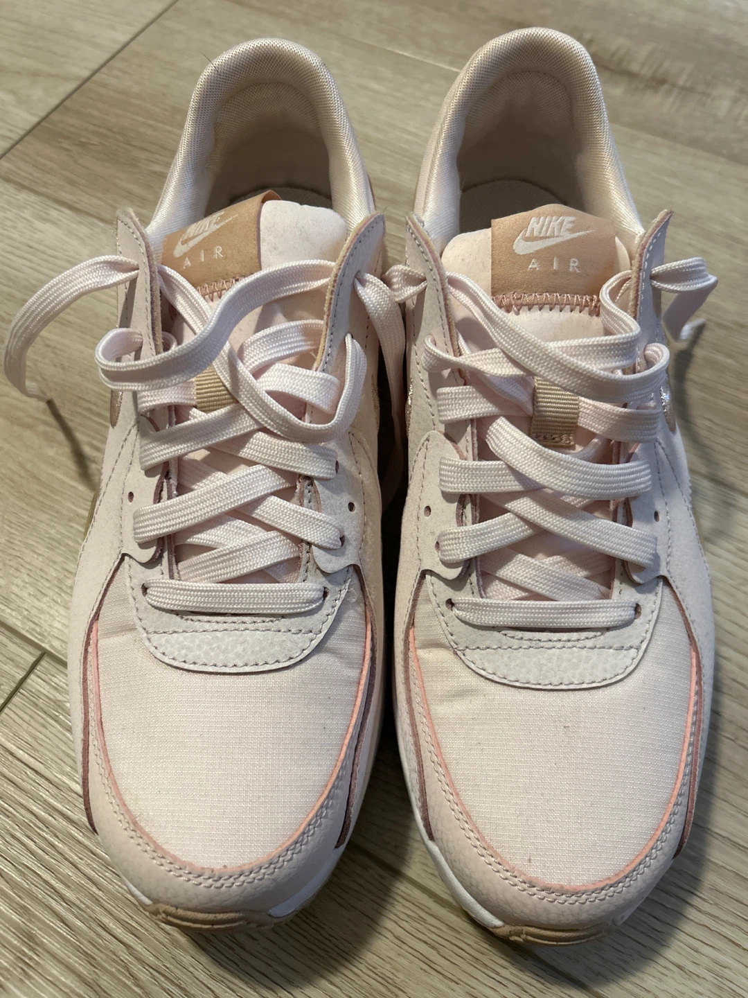 Nike Air Max Women's Shoes Pink Size 9