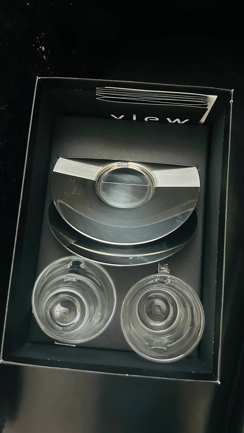 Nespresso View Espresso Cups (2x) - photo 2