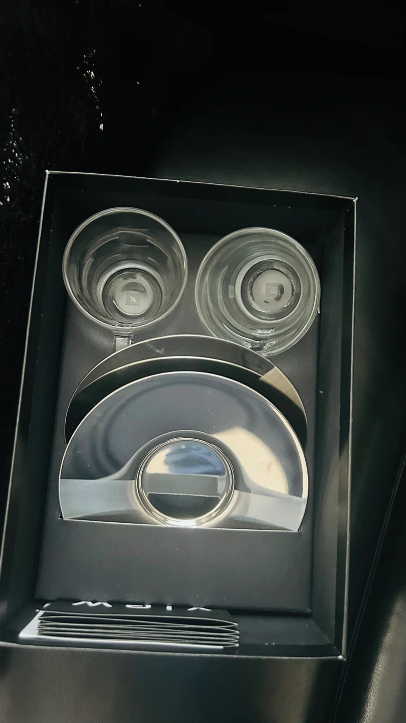 Nespresso View Espresso Cups (2x) - photo 3