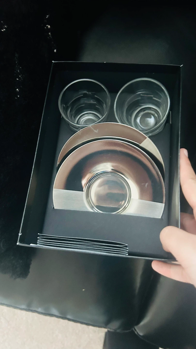 Nespresso View Espresso Cups (2x) - photo 4