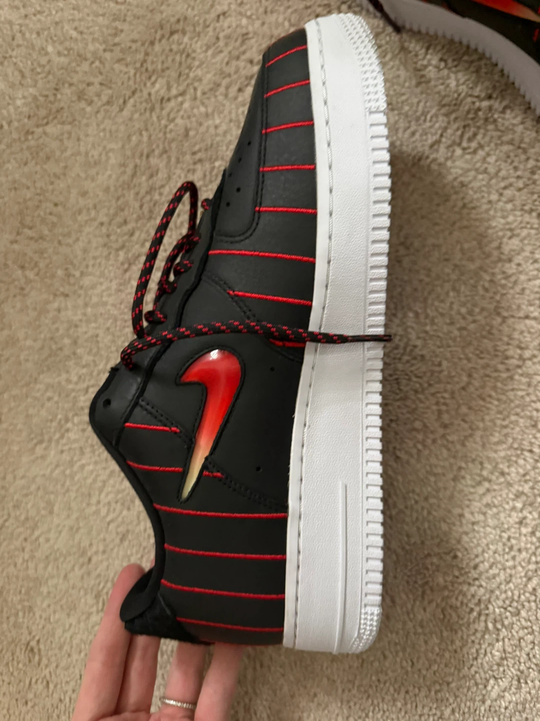 Nike Air Force 1 Chicago - photo 2