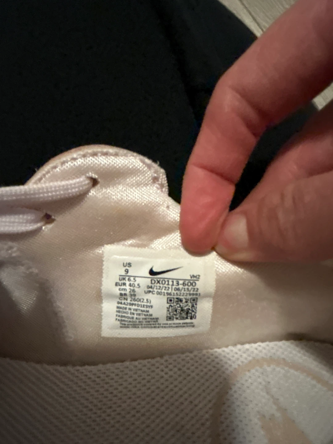 Nike Air Max Women's Shoes Pink Size 9 - photo 3