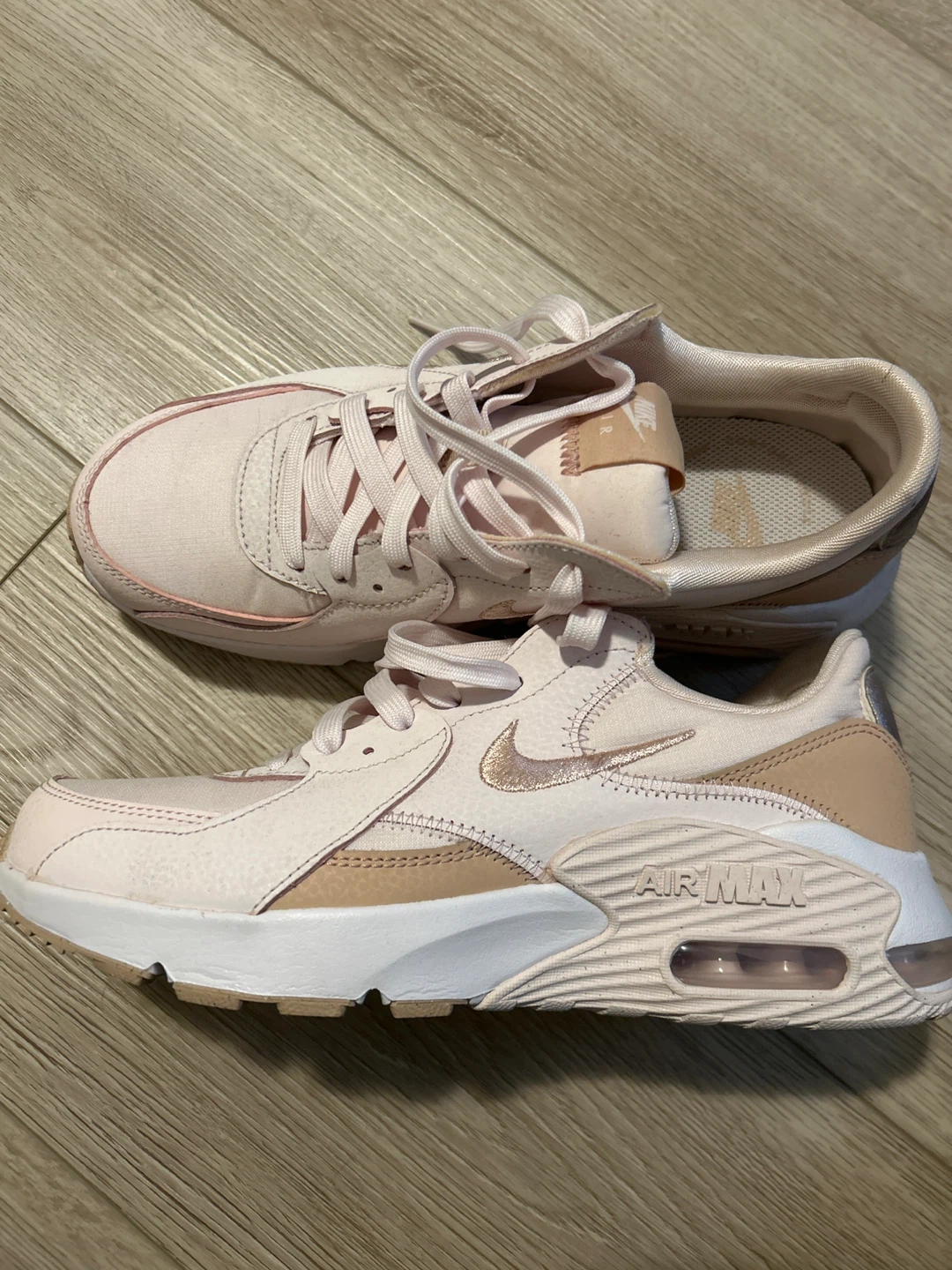 Nike Air Max Women's Shoes Pink Size 9 - photo 4