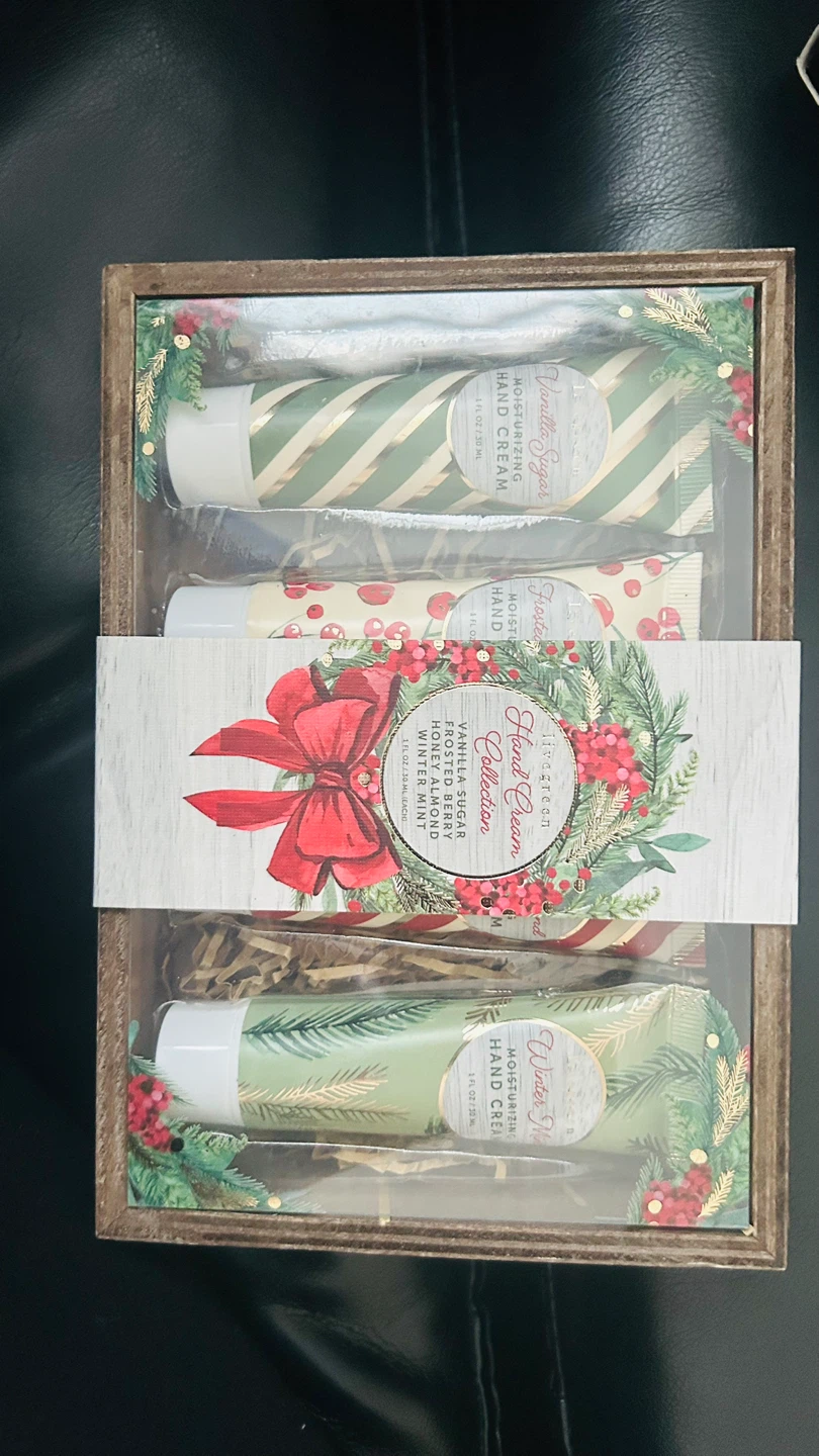 Hand Cream Collection Gift Set
