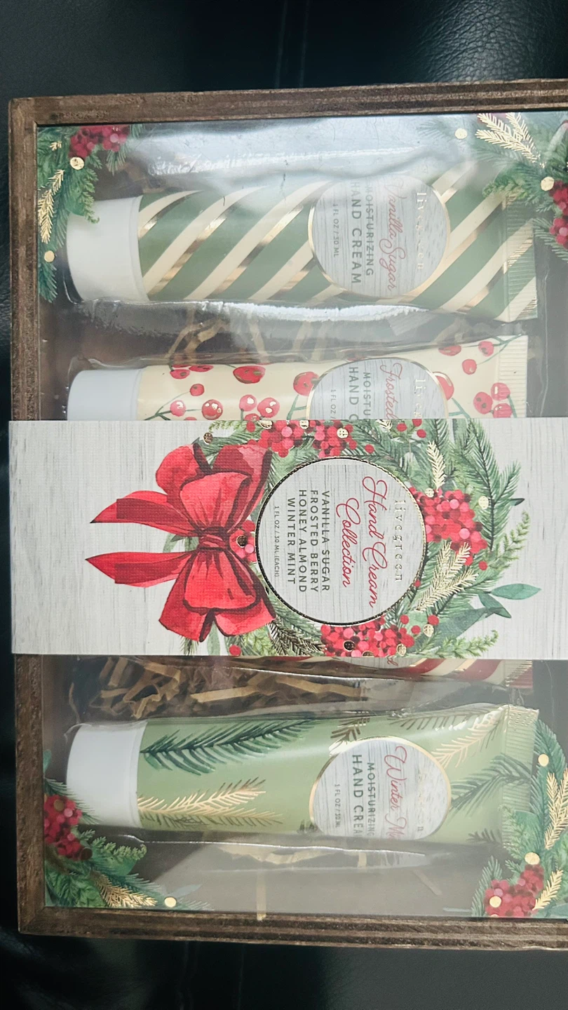 Hand Cream Collection Gift Set - photo 3