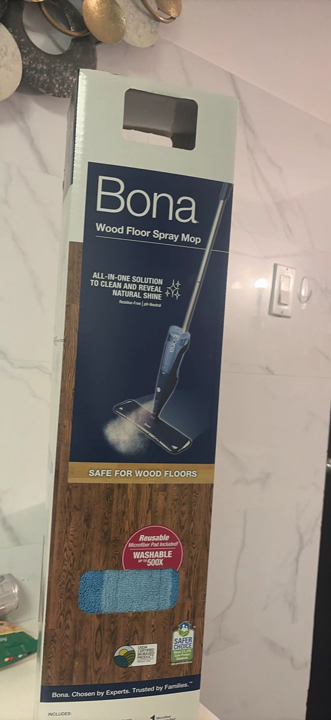 Bona Wood Floor Spray Mop - photo 2