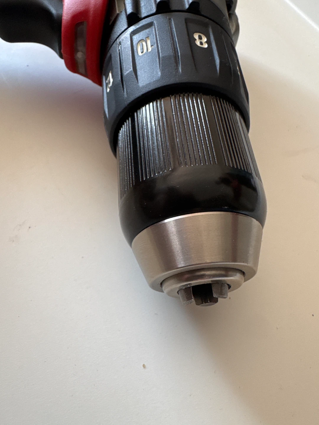 Milwaukee Hammer Drill Kit - photo 3