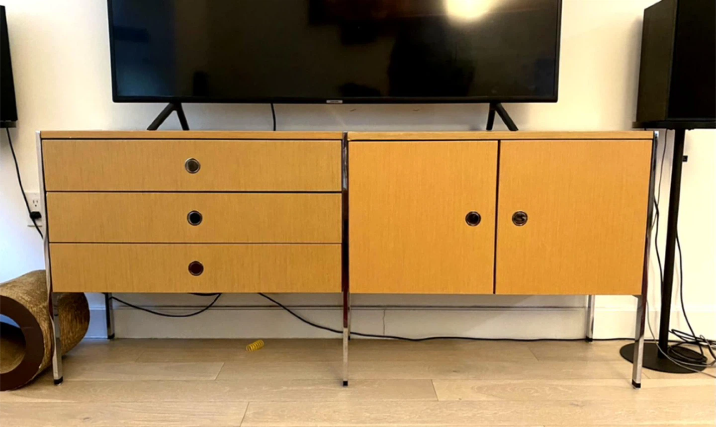 Geiger HMI Collection Frame Storage Cabinet - photo 2