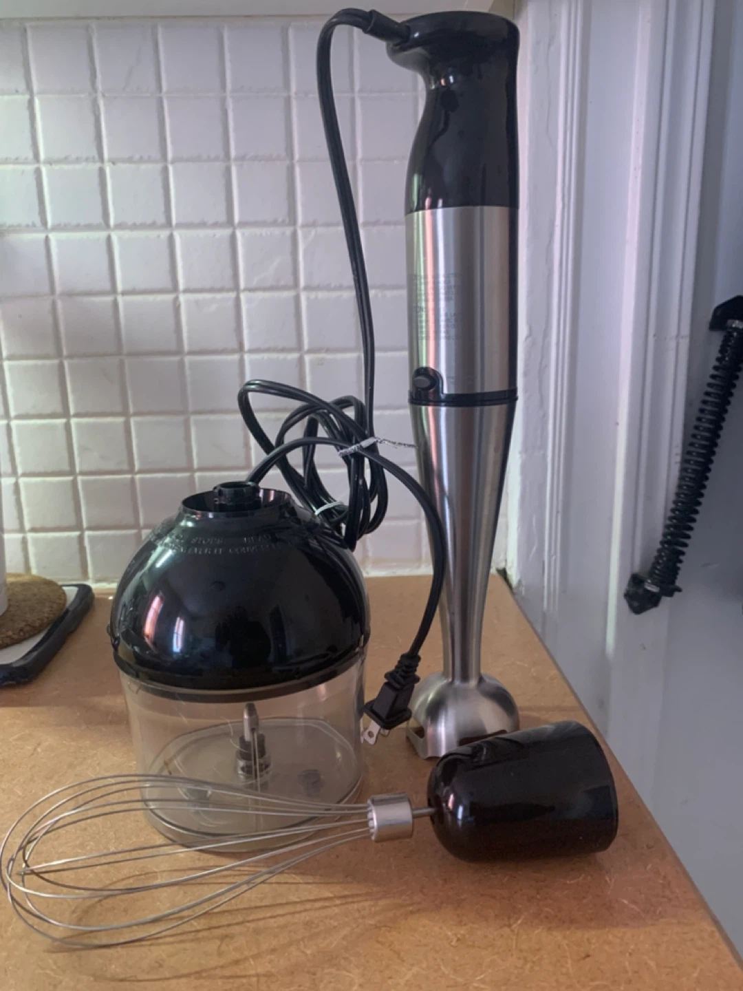 Cuisinart hand held blender - photo 2