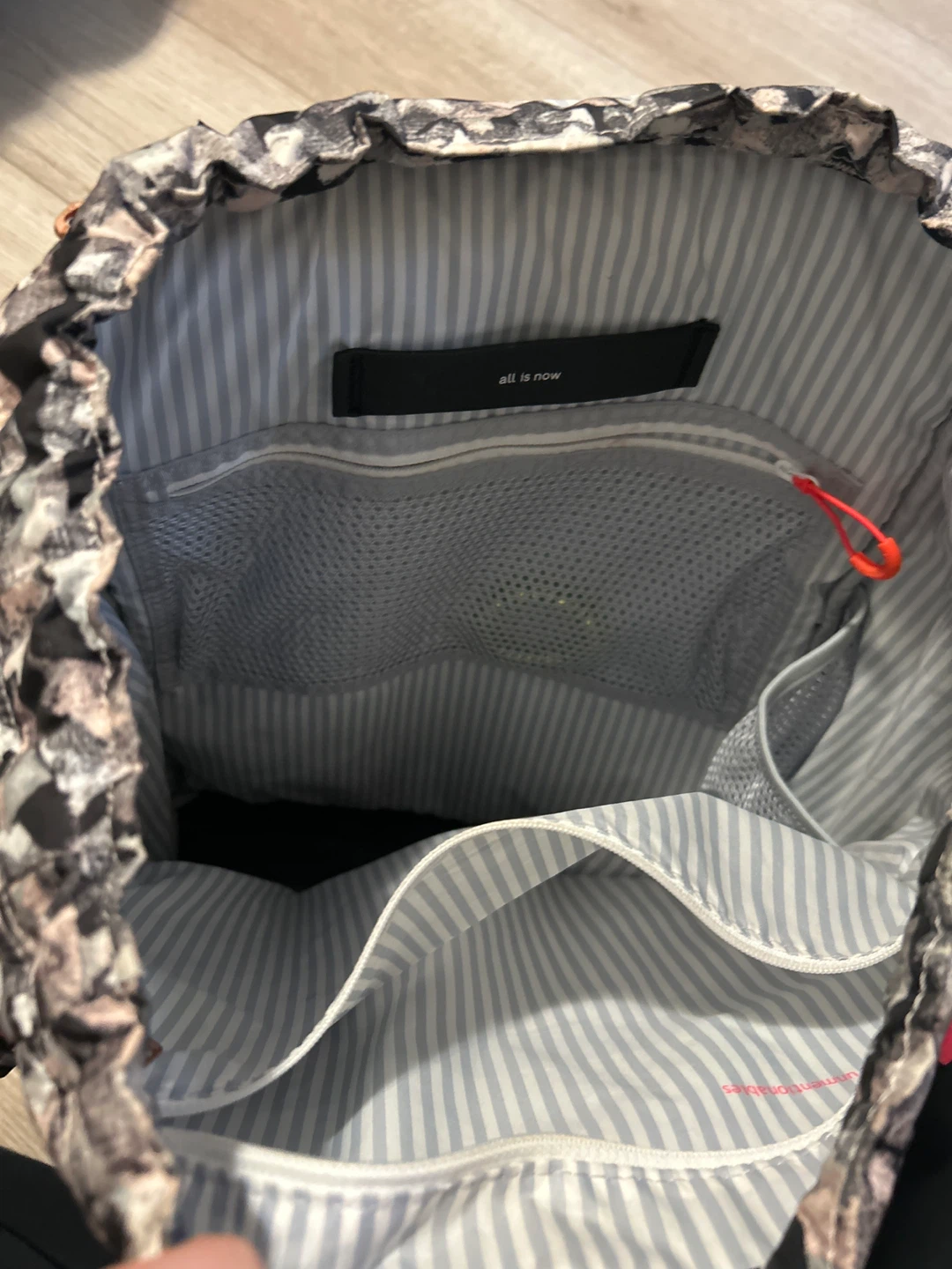 Lululemon Backpack - photo 4