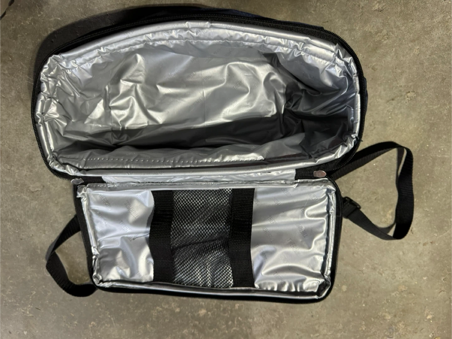 Thermos Blue Lunch Bag - photo 2