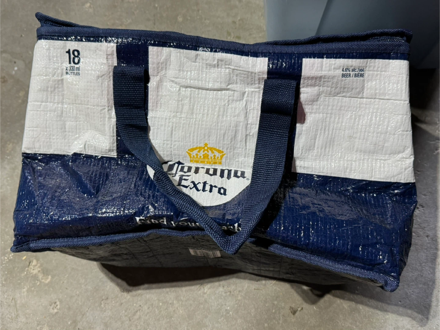 Thermos Blue Lunch Bag - photo 5