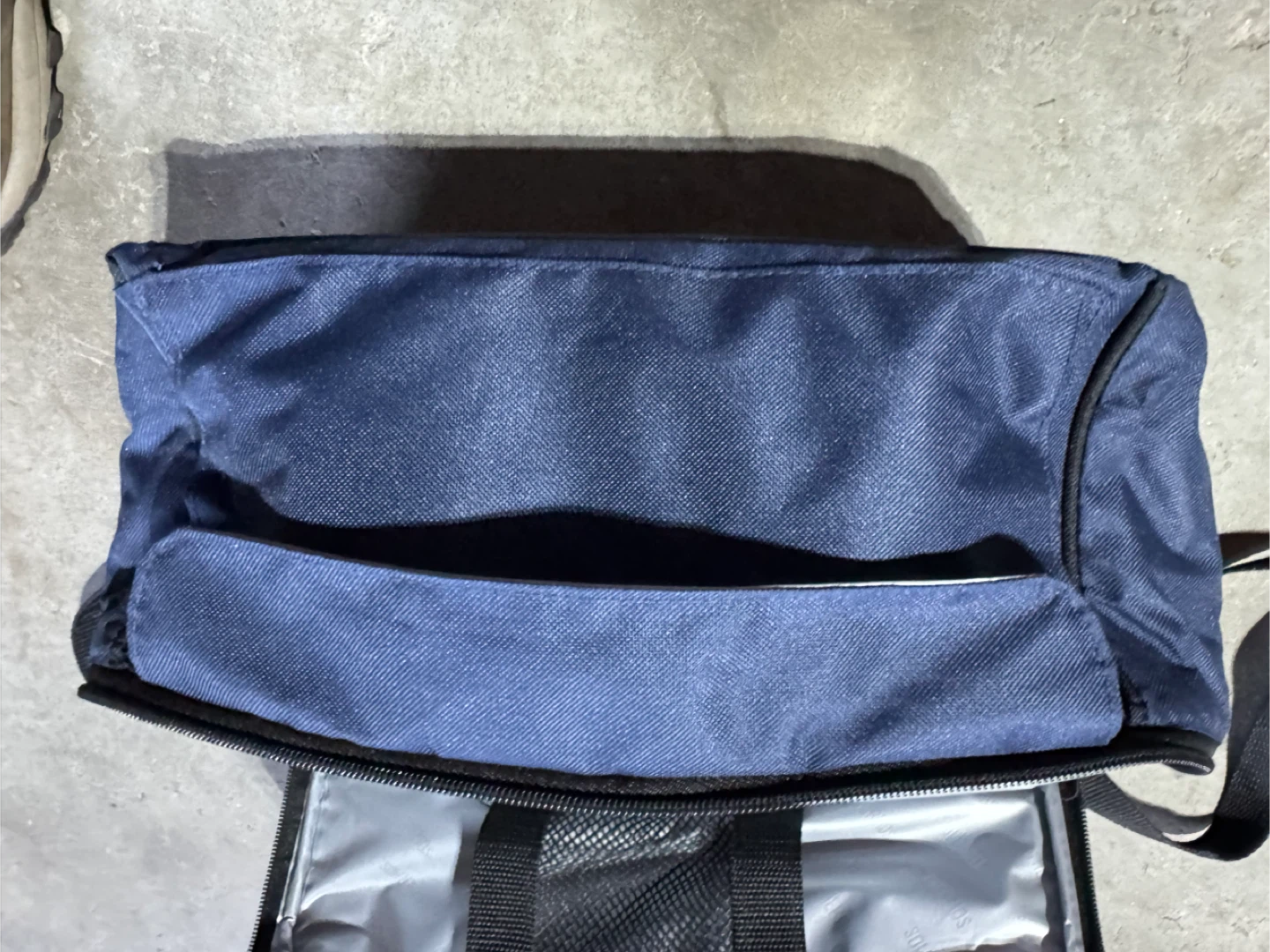 Thermos Blue Lunch Bag - photo 4