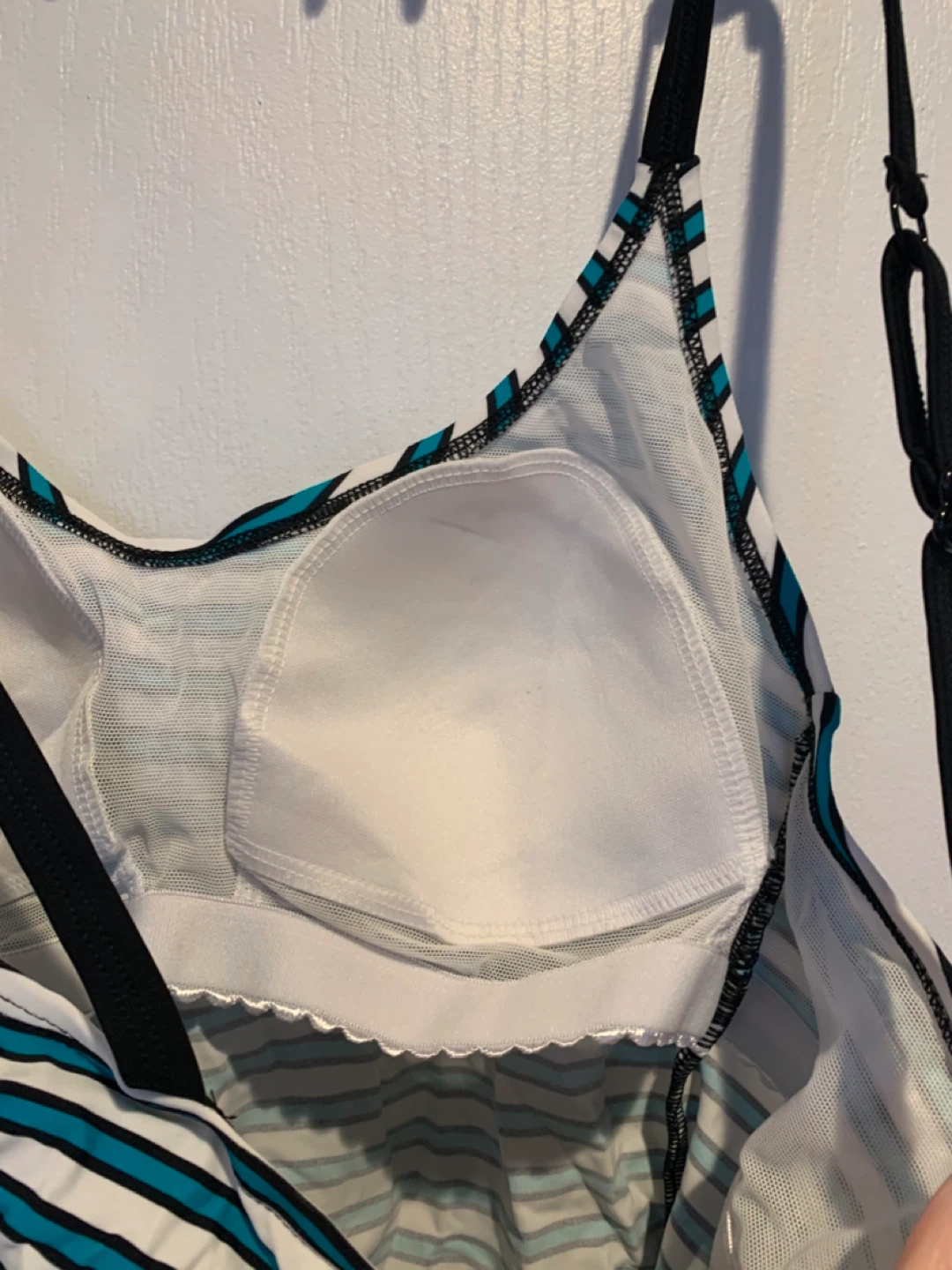 NEW WITH TAG Swimwear Tankini Top L/G - photo 4