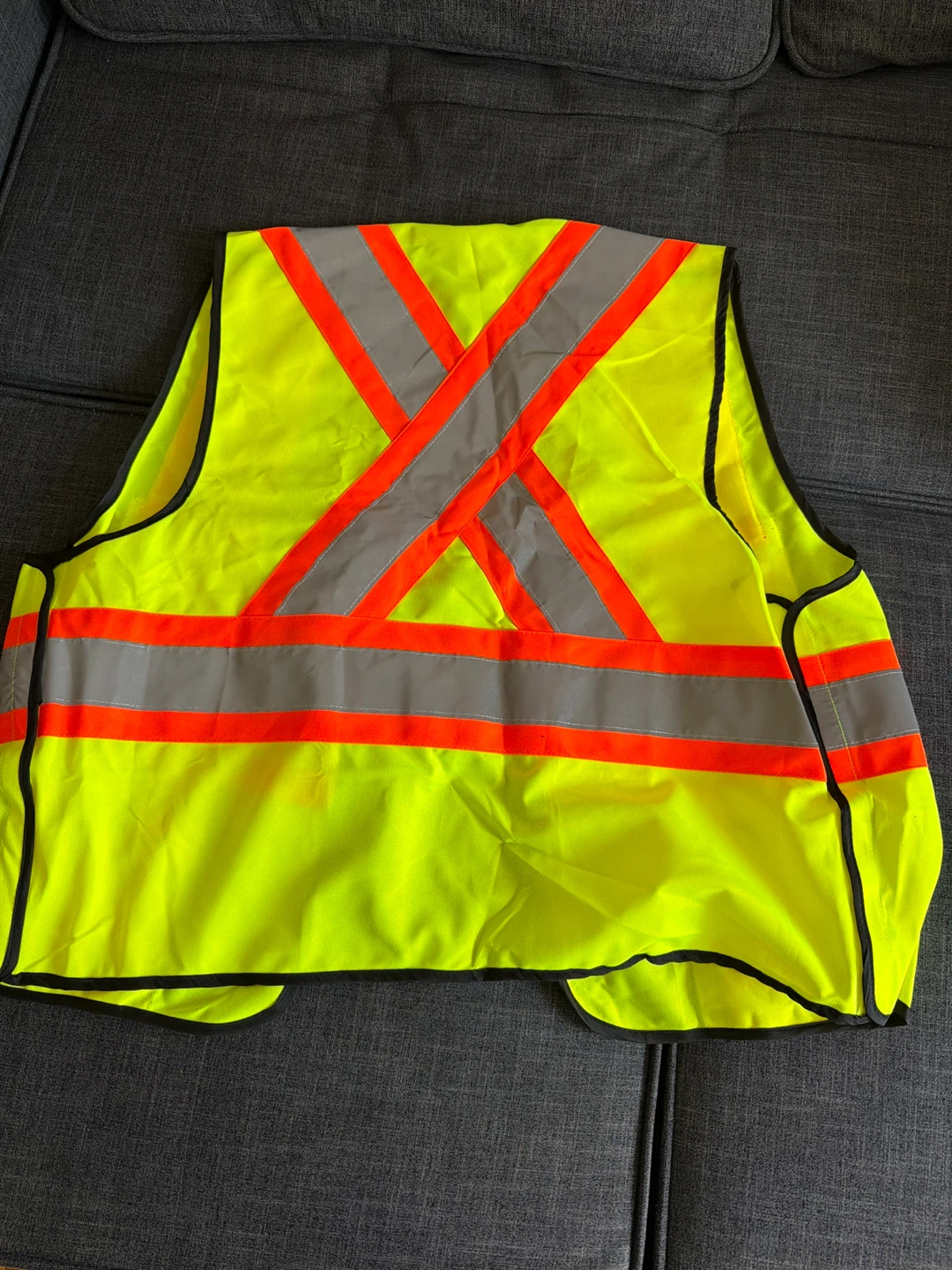 McCordick Traffic Safety Vest - photo 3