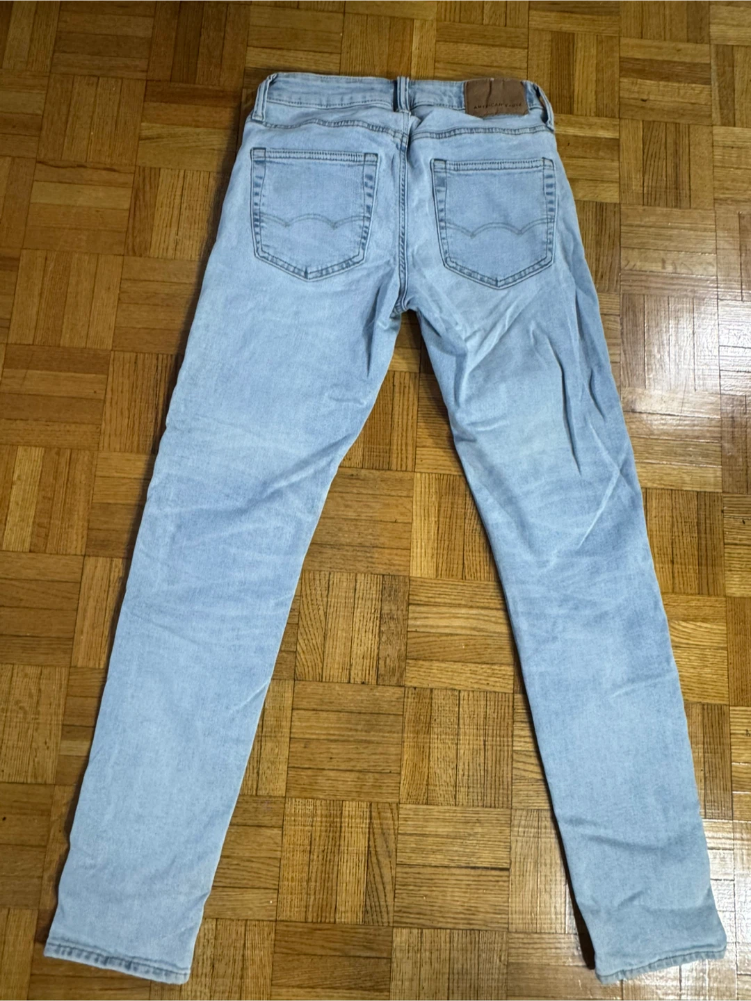 American Eagle Men’s Light Wash Jeans - photo 2
