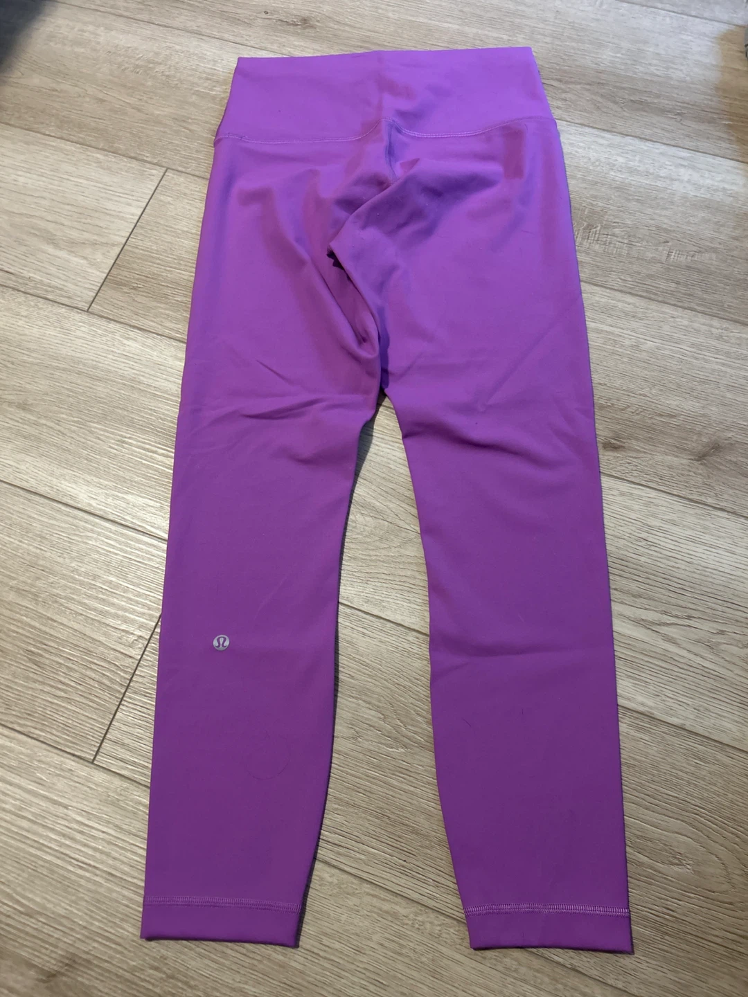 Lululemon Purple Capris - Size 8
