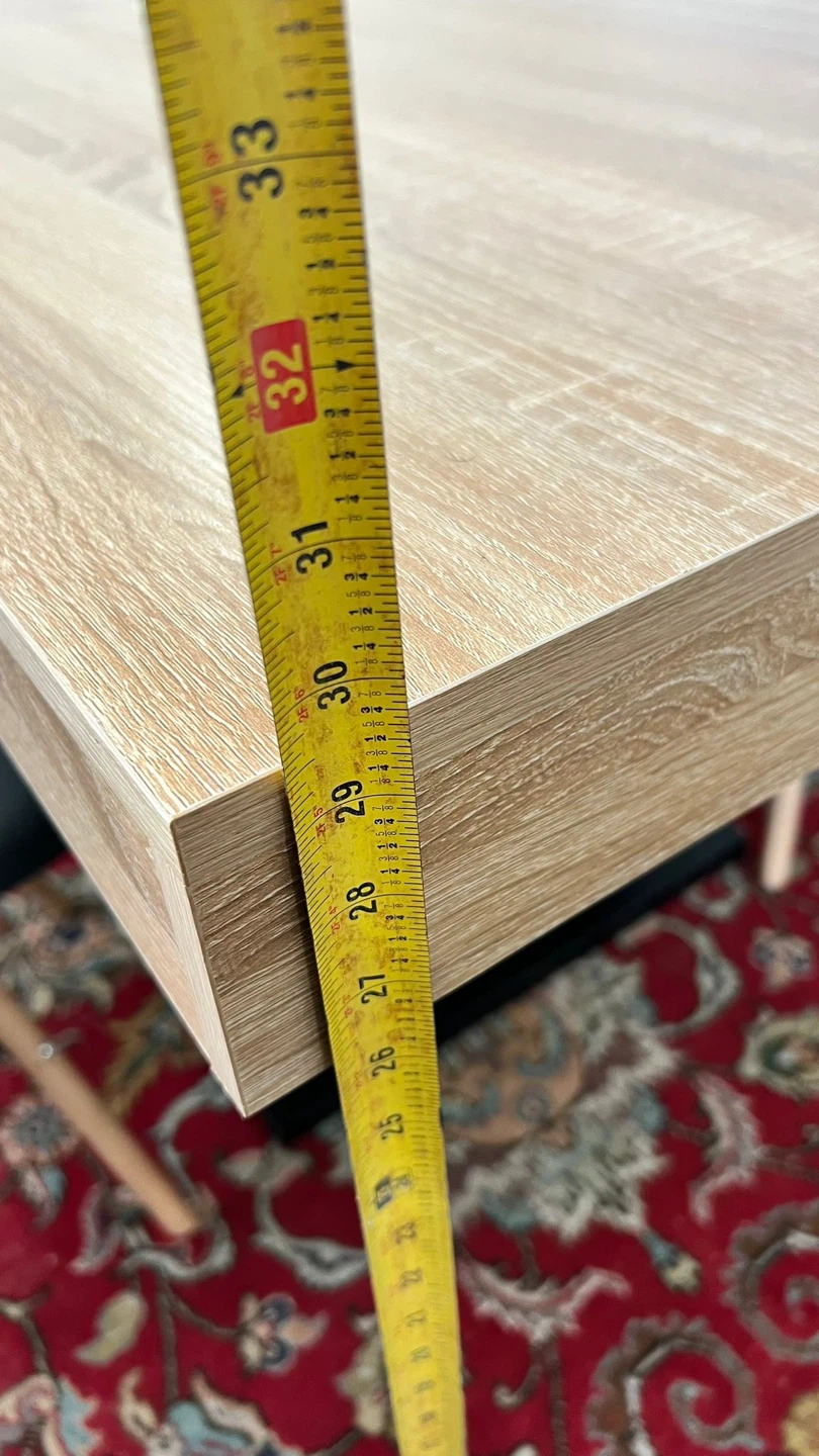 Wood Grain Dining Table - photo 4