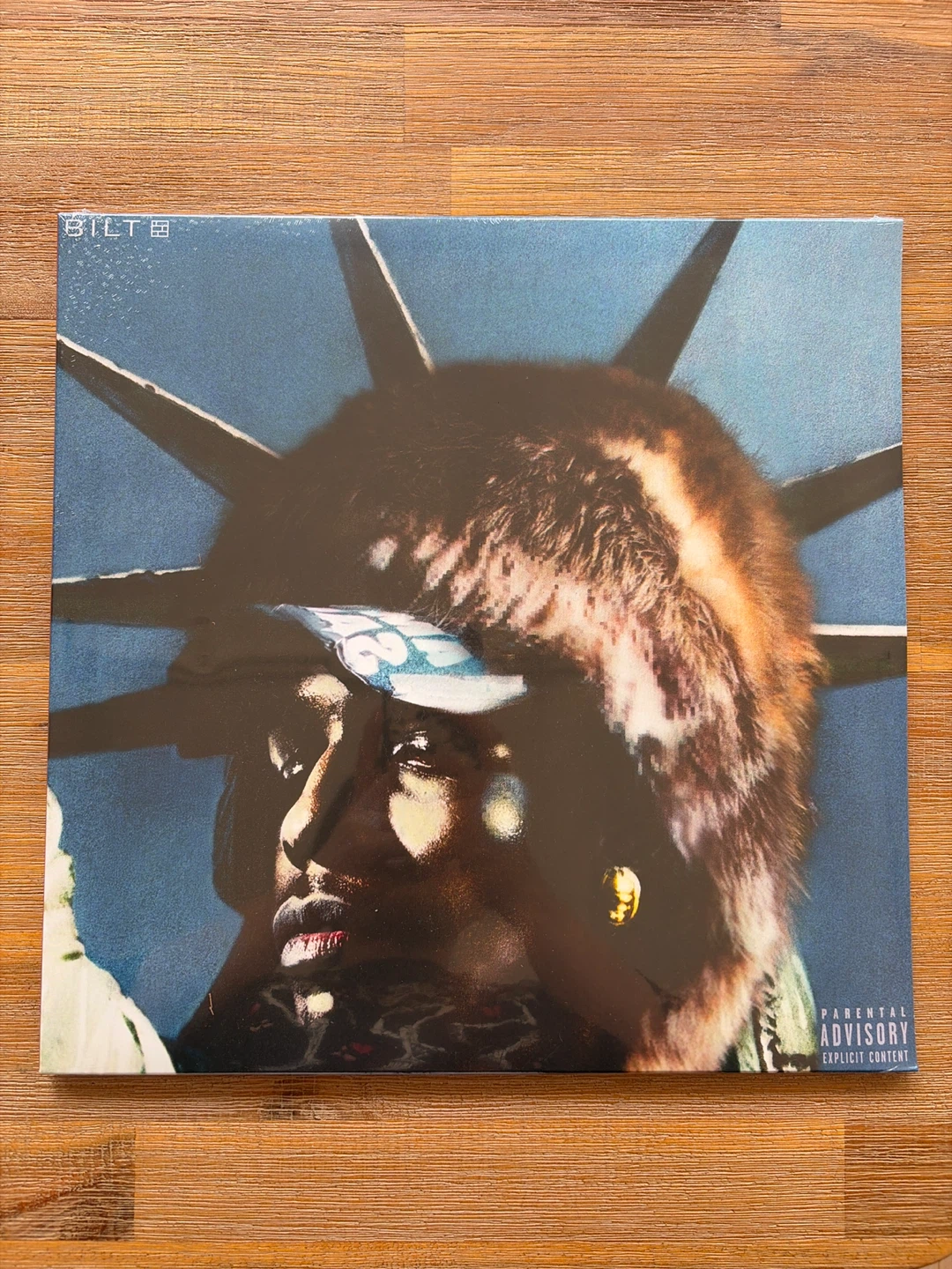 [BRAND NEW] A$AP Rocky x Bilt: Vinyl - "Don't be Dumb"