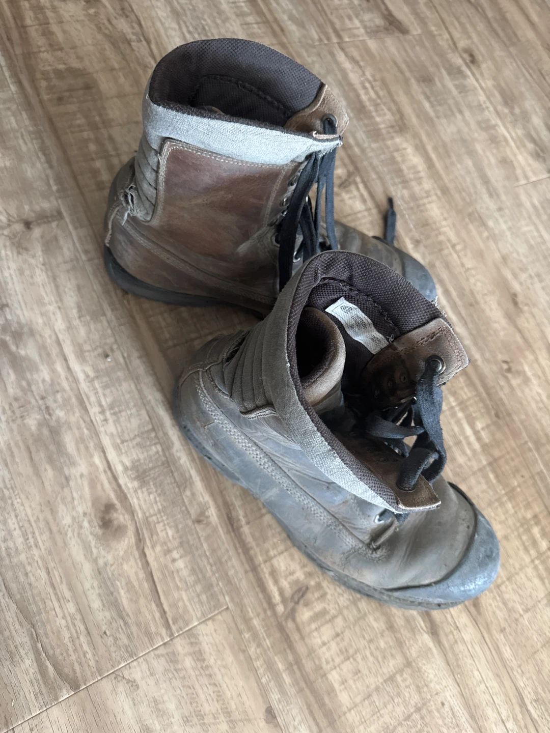 Dakota Work Boots - photo 4