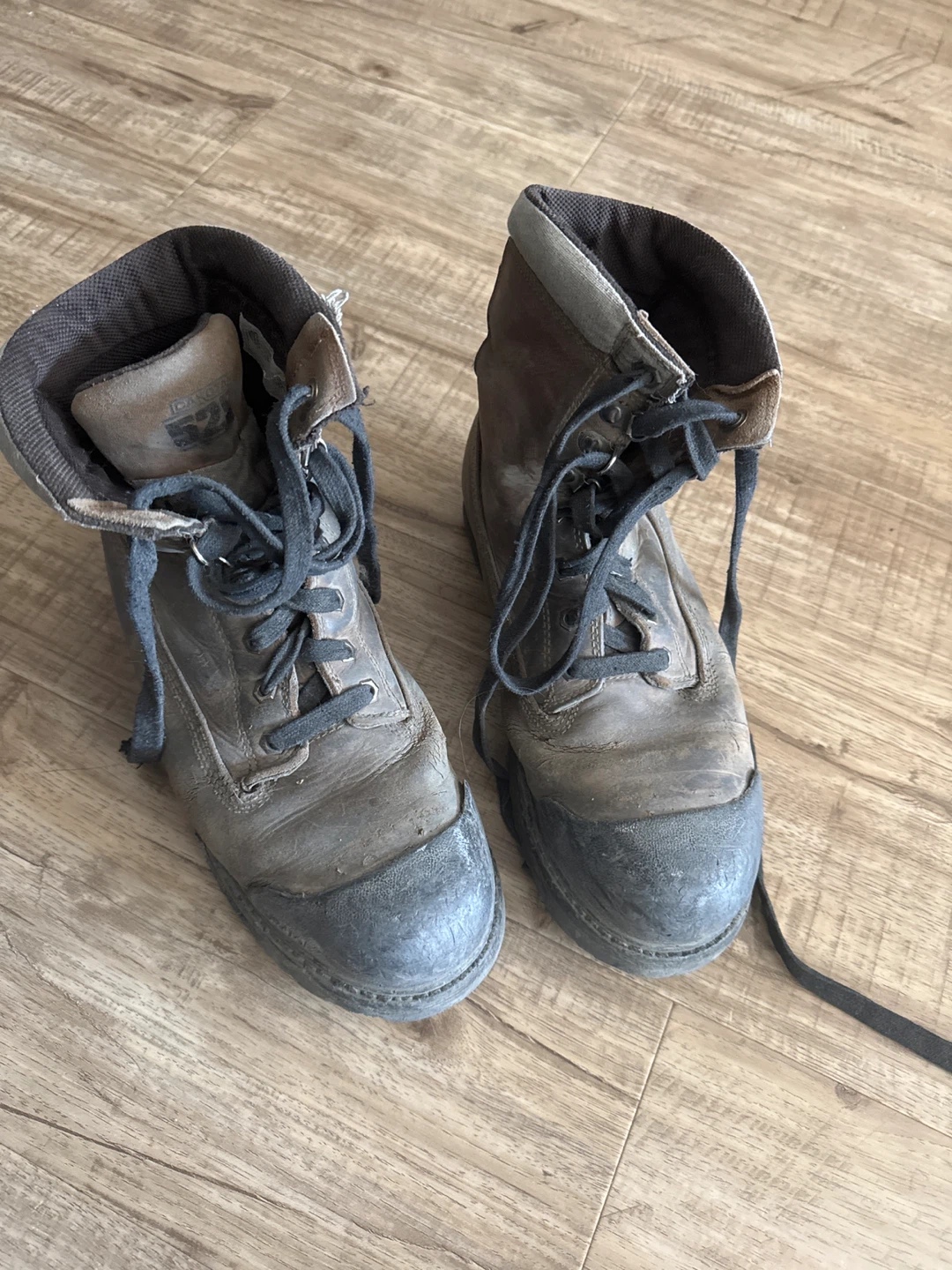 Dakota Work Boots - photo 3