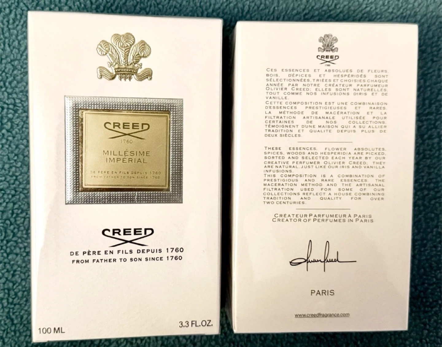 CREED Millesime Imperial Eau de Parfum 100ml