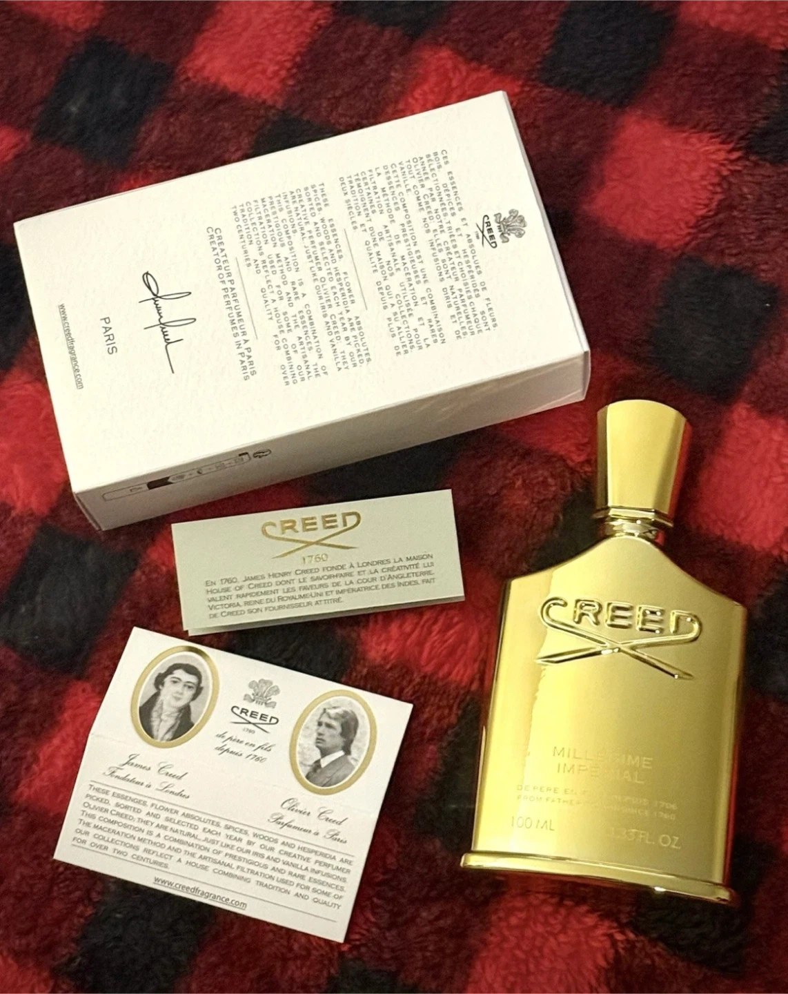 CREED Millesime Imperial Eau de Parfum 100ml - photo 2