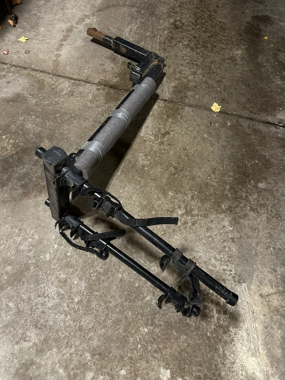 Hitch Mount Bike Rack