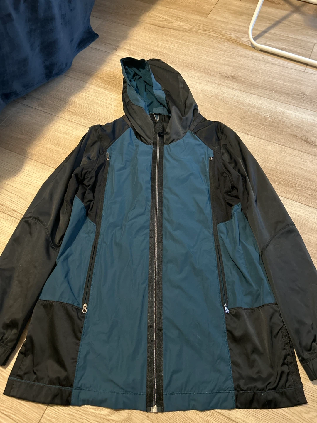 Lululemon Hooded Running Jacket