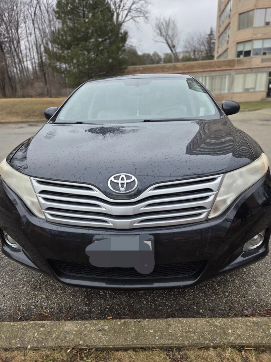 Black Toyota Venza AWD - photo 2