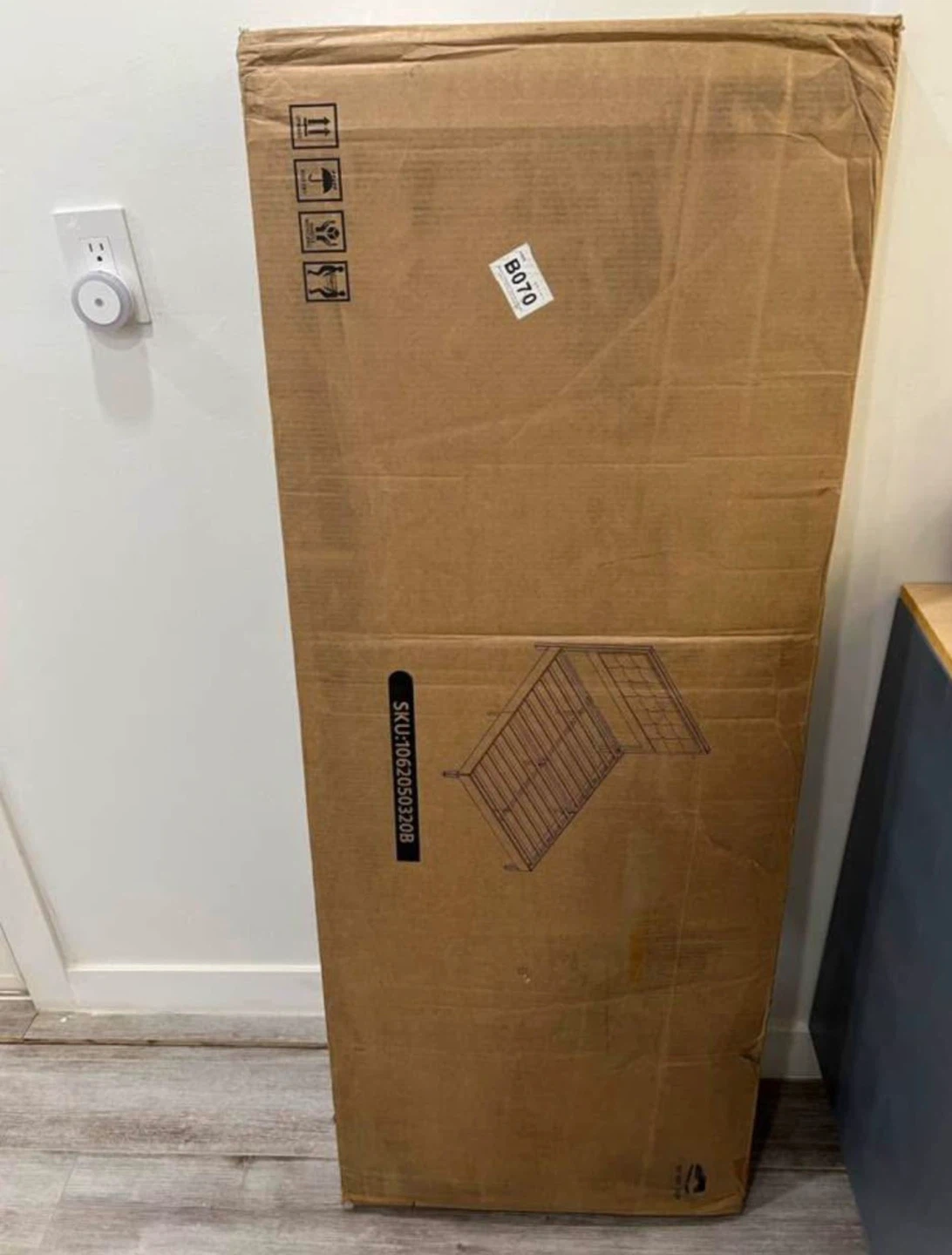 Queen Size Bed Frame - photo 2