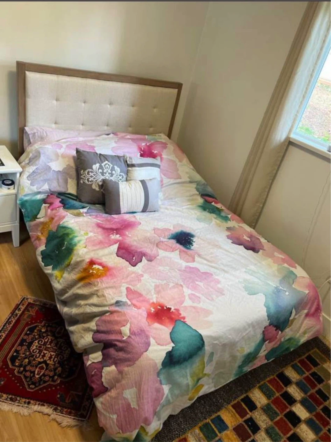 Queen Size Bed Frame